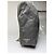 Tote Sac cabas Vintage Prada Nylon Gris Noir - vue 6