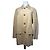 Giacca Vintage Givenchy da Uomo effetto Scamosciato Beige M