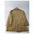 Giacca Vintage Givenchy da Uomo effetto Scamosciato Beige M - vista 12