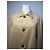 Giacca Vintage Givenchy da Uomo effetto Scamosciato Beige M - vista 14