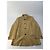 Giacca Vintage Givenchy da Uomo effetto Scamosciato Beige M - vista 4