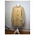 Giacca Vintage Givenchy da Uomo effetto Scamosciato Beige M - vista 7