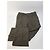 Vintage Givenchy Men's Houndstooth Wool Blazer & Trousers Brown Beige L - view 11