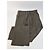 Vintage Givenchy Men's Houndstooth Wool Blazer & Trousers Brown Beige L - view 14