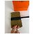 Vintage Hermès Canvas Bifold Wallet 2017 Olive Green - view 10