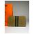 Vintage Hermès Canvas Bifold Wallet 2017 Olive Green - view 11
