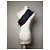 Vintage Prada Linea Rossa Nylon Sling Bag Ende 1990s Navy - Ansicht 12