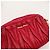 Miu Miu Matelassé Camera Bag aus rotem Leder - Ansicht 5