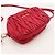 Miu Miu Matelassé Camera Bag aus rotem Leder - Ansicht 7