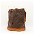 Louis Vuitton Noe Bolsa Saco Monogram Canvas - vista 2
