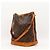 Louis Vuitton Noe Bolsa Saco Monogram Canvas - vista 4