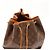 Louis Vuitton Noe Bolsa Saco Monogram Canvas - vista 6