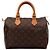 Louis Vuitton Speedy 25 Monogram Canvas