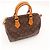 Louis Vuitton Speedy 25 Monogram Canvas - vista 10