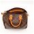 Louis Vuitton Speedy 25 Monogram Canvas - vista 7