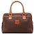 Céline Celine Boston Tasche Monogramm Canvas Braun