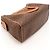 Céline Celine Boston Tasche Monogramm Canvas Braun - Ansicht 9