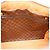 Céline Celine Macadam Boston Bag Brown Monogram Canvas - view 11