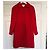 Cappotto in lana rosso Paul & Joe - vista 6