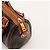 Céline Celine Monogram Canvas Boston Bag Brown - view 7