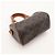 Céline Celine Monogram Canvas Boston Bag Brown - view 8
