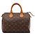 Louis Vuitton Speedy 25 Monogram Canvas