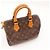 Louis Vuitton Speedy 25 Monogram Canvas - vista 11