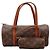 Louis Vuitton Papillon Bolso Cilíndrico Monogram Canvas