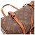 Louis Vuitton Papillon Bolso Cilíndrico Monogram Canvas - vista 8