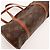 Louis Vuitton Papillon Bolso Cilíndrico Monogram Canvas - vista 8