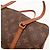 Louis Vuitton Papillon Bolso Cilíndrico Monogram Canvas - vista 9