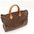 Louis Vuitton Speedy 30 Monogram Canvas Handtasche - Ansicht 11