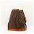 Louis Vuitton Noé Bolsa Saco Monogram Canvas - vista 2