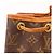 Louis Vuitton Noé Bolsa Saco Monogram Canvas - vista 7
