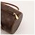 Louis Vuitton Papillon Bolso Cilíndrico Monogram Canvas - vista 6