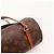 Louis Vuitton Papillon Bolso Cilíndrico Monogram Canvas - vista 8
