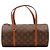 Louis Vuitton Papillon Monogram Canvas Barrel Bag