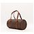 Louis Vuitton Papillon Monogram Canvas Barrel Bag - view 2