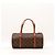 Louis Vuitton Papillon Monogram Canvas Barrel Bag - view 3