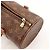 Louis Vuitton Papillon Monogram Canvas Barrel Bag - view 6
