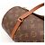 Louis Vuitton Papillon Monogram Canvas Barrel Bag - view 9