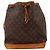 Louis Vuitton Bolso Bucket Monogram