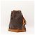 Louis Vuitton Bolso Bucket Monogram - vista 2
