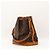 Louis Vuitton Bolso Bucket Monogram - vista 4