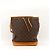 Louis Vuitton Monogram Noé Bolsa Saco