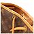Louis Vuitton Monogram Noé Bolsa Saco - vista 8