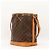 Louis Vuitton Borsa a Secchiello Monogram Noe - vista 2