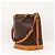 Louis Vuitton Borsa a Secchiello Monogram Noe - vista 4