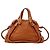 Bolso Chloé Paddington Satchel de cuero marrón