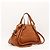 Bolso Chloé Paddington Satchel de cuero marrón - vista 4